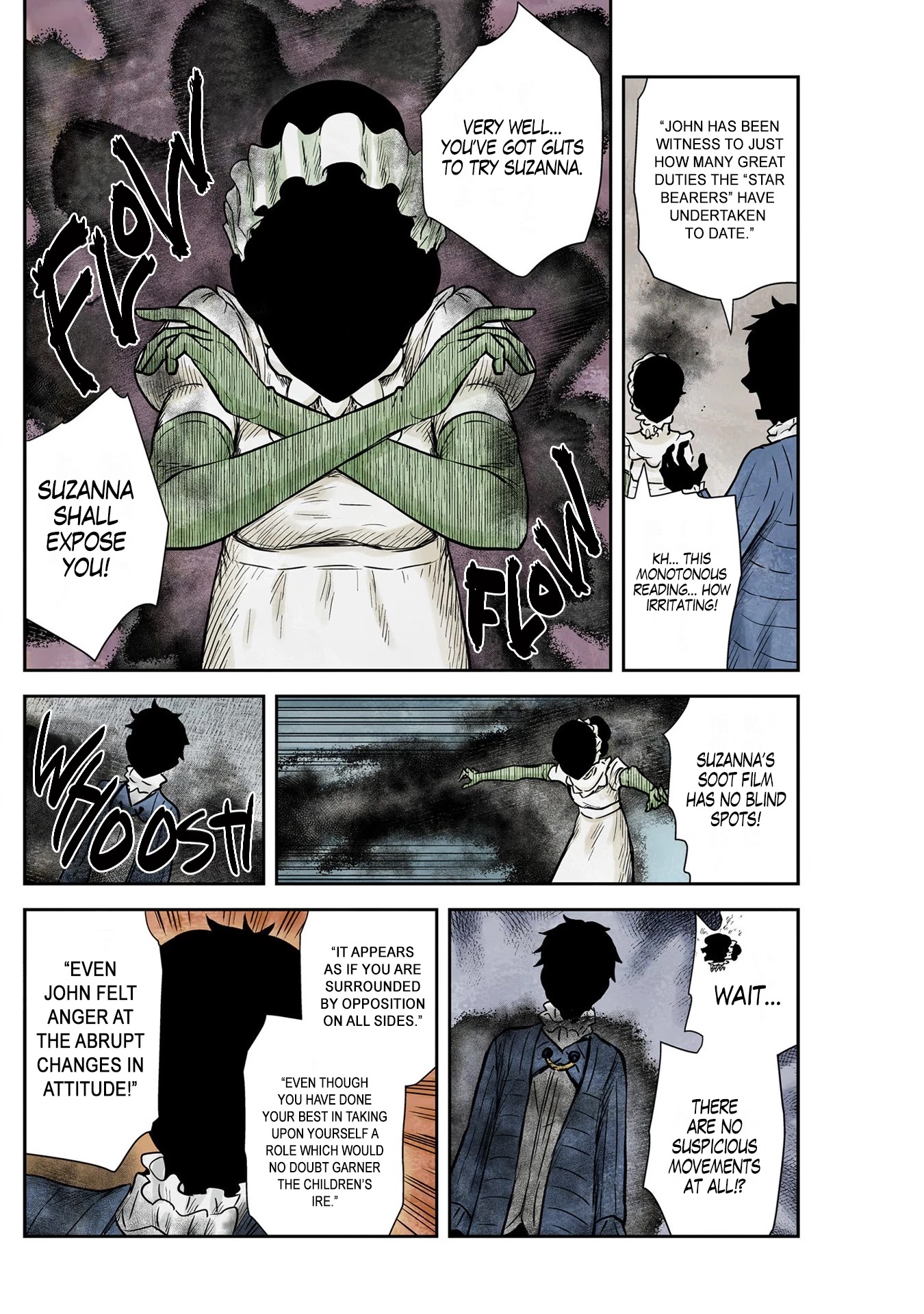Shadows House, Chapter 124 image 13